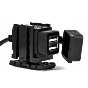Motocyklowe gniazdo USB - eXtreme® MUS08