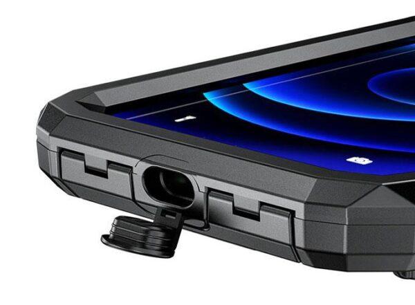 Motorcycle holder with case for mobile phone - eXtreme® - 167-HARD