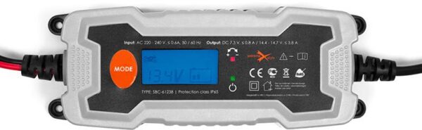 Inteligentna ładowarka do akumulatorów - eXtreme® SBC-61238