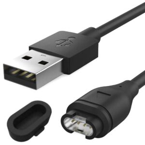 Charger cable USB for Garmin Fenix, Quatix 5 - 0.5 m