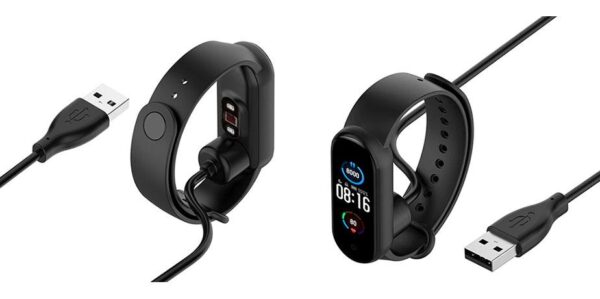 Charger cable USB for Xiaomi Mi Band 5 / 6 - 0.5 m