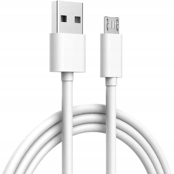 Kabel micro USB do telefonu - eXtreme® - 150 cm - biały