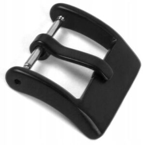 Klamra solid - IP czarna - 24 mm