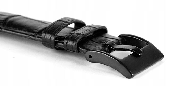 Klamra solid - IP czarna - 16 mm