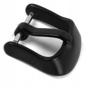 Klamra pasek standard - IP czarna - 22 mm