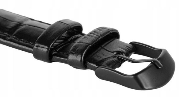 Klamra pasek standard - IP czarna - 16 mm