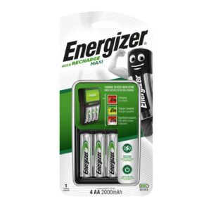 Charger Maxi 4*AA 2000mAh - Energizer