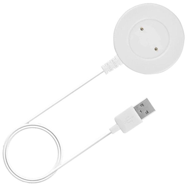 Charger cable USB for Huawei Watch GT/GT2 - 1 m - white