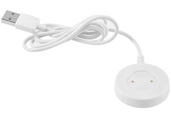 Charger cable USB for Huawei Watch GT/GT2 - 1 m - white