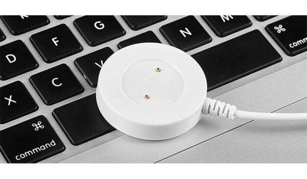 Charger cable USB for Huawei Watch GT/GT2 - 1 m - white