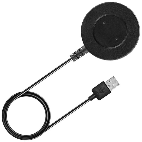 Charger cable USB for Huawei Watch GT/GT2 - 1 m - black