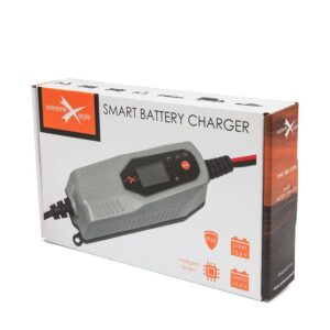Smart battery charger - SBC-LI144