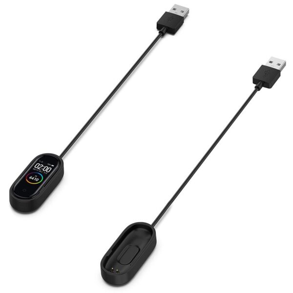 Charger cable USB for Xiaomi Mi Band 4 - 15 cm