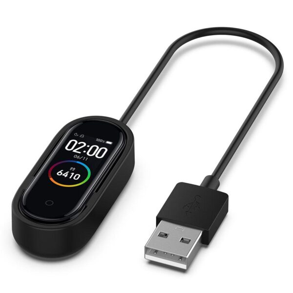 Charger cable USB for Xiaomi Mi Band 4 - 15 cm