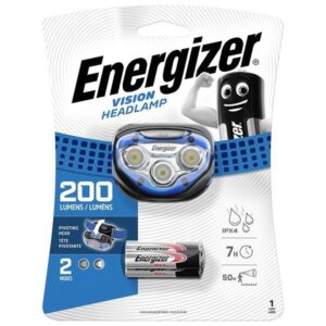 Latarka LP08771 Vision - 200 Lumenów - Energizer