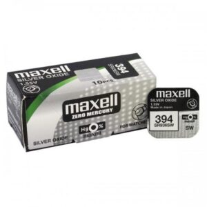 Battery SR936SW 394 /P10/ - Maxell