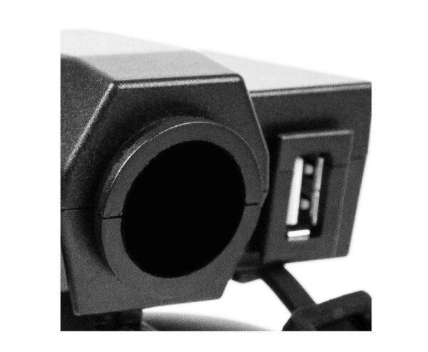 Motorcycle usb socket - MUS01