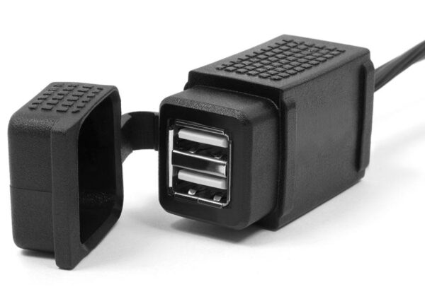 Motocyklowe gniazdo USB - eXtreme® MUS05