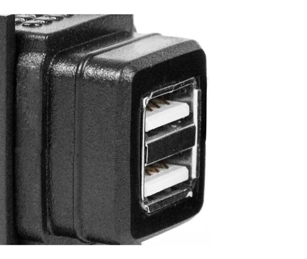 Motocyklowe gniazdo USB - eXtreme® MUS05