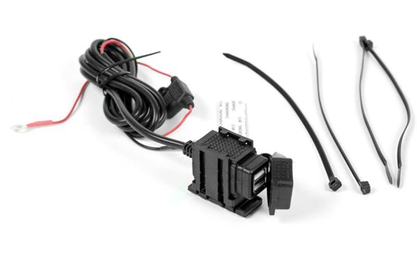 Motocyklowe gniazdo USB - eXtreme® MUS05