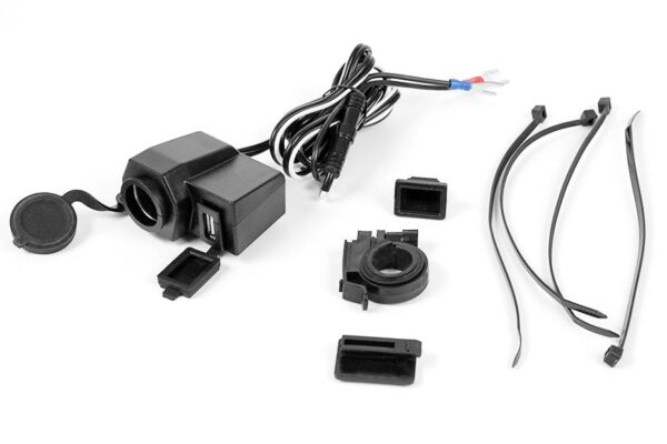 Motorcycle usb socket - MUS01