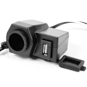 Motorcycle usb socket - MUS01