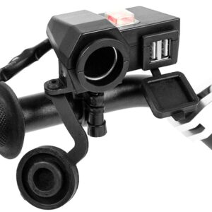 Motorcycle usb socket - MUS04