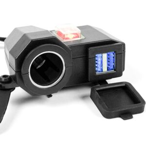 Motorcycle usb socket - MUS04-L