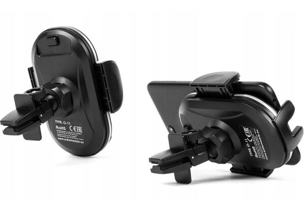 Uchwyt samochodowy na telefon - do kratki - eXtreme® - typ:O-11