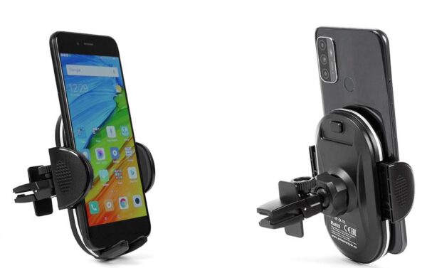 Uchwyt samochodowy na telefon - do kratki - eXtreme® - typ:O-11