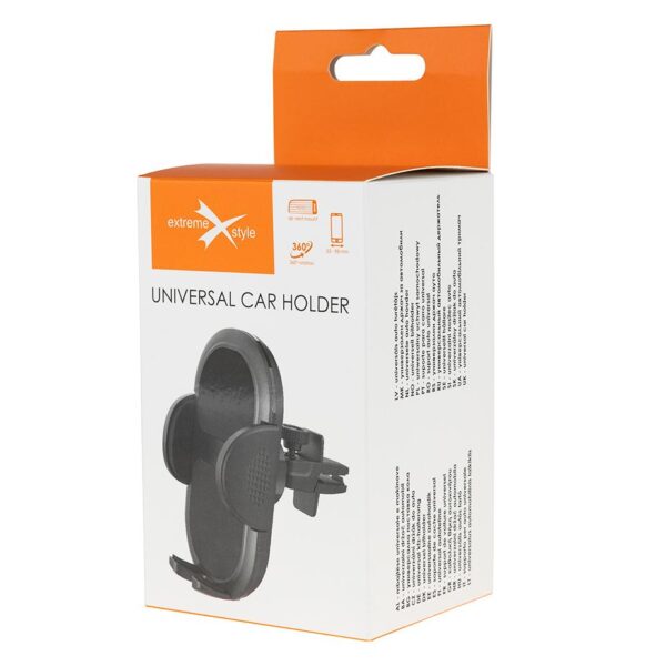 Uchwyt samochodowy na telefon - do kratki - eXtreme® - typ:O-11