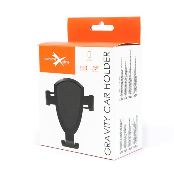 Uchwyt samochodowy na telefon - do kratki - eXtreme® - typ:O-7 G