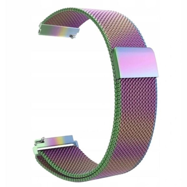 Bransoleta siatka - magnetyczna - uniwersalna - 22 mm