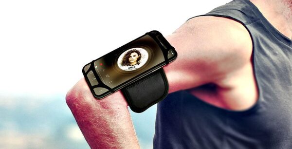 Sportowa opaska na ramię - na telefon - eXtreme® SPA1