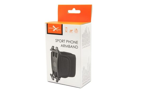 Sportowa opaska na ramię - na telefon - eXtreme® SPA1