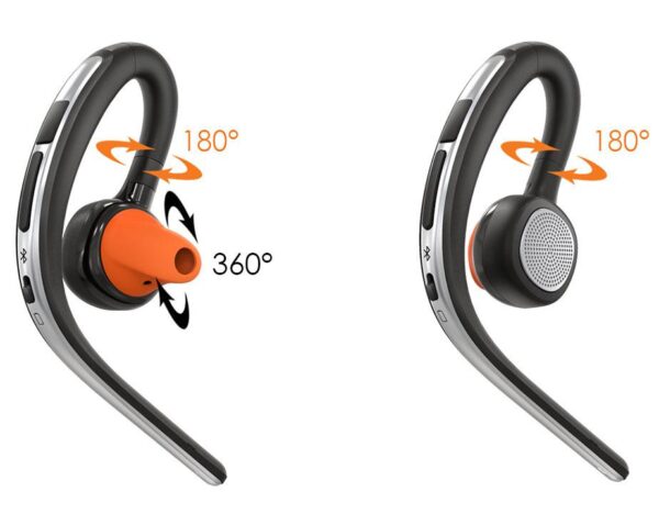 Uniwersalna słuchawka Bluetooth do telefonu - eXtreme® Q10 MAX