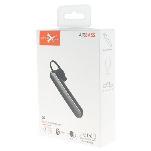 Bluetooth headset eXtreme® - Q7