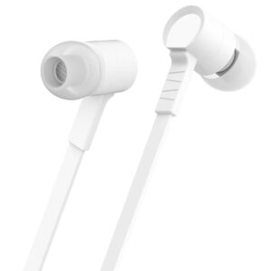Earphones eXtreme® AIRBASS - white