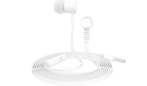 Earphones eXtreme® AIRBASS - white