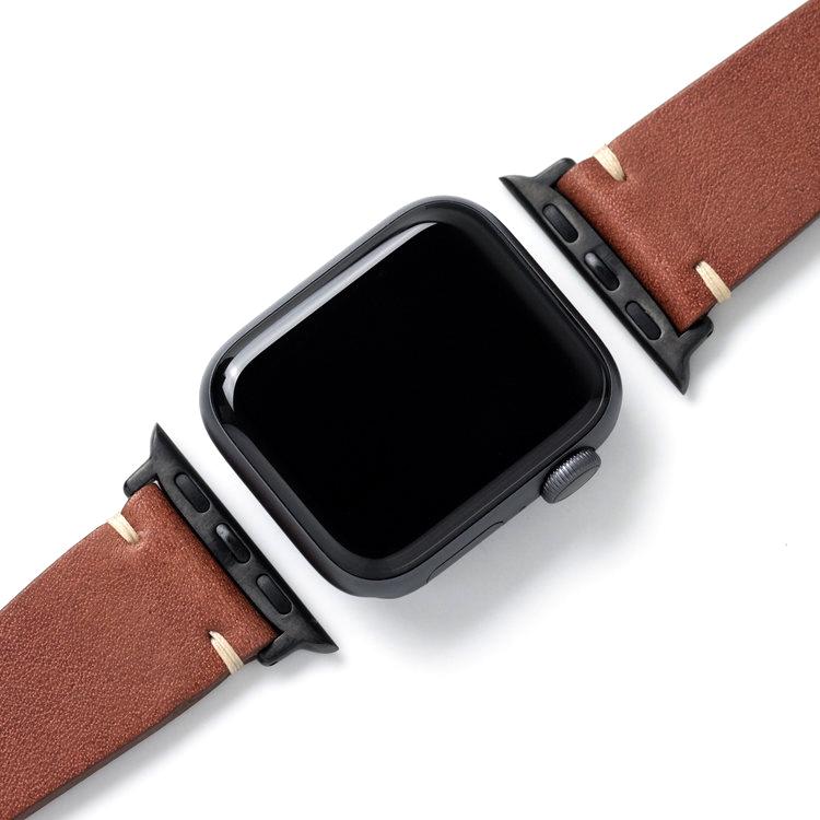 Smart Watch teleskop adapter - IP czarny - rozmiar 38/40/41 do paska 22 mm