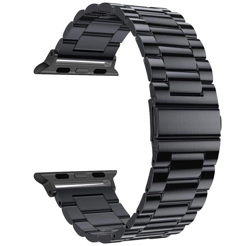 Smart Watch teleskop adapter - IP czarny - rozmiar 38/40/41 do paska 22 mm