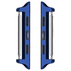 Smart Watch teleskop adapter - IP niebieski - rozmiar 42/44/45 do paska 22 mm