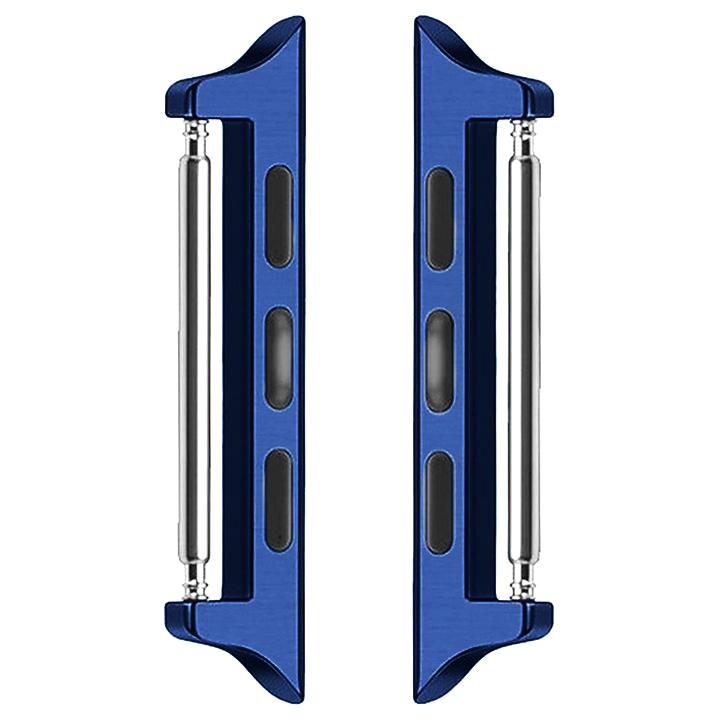 Smart Watch teleskop adapter - IP niebieski - rozmiar 42/44/45 do paska 22 mm