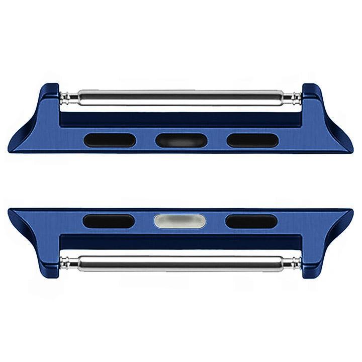 Smart Watch teleskop adapter - IP niebieski - rozmiar 42/44/45 do paska 20 mm