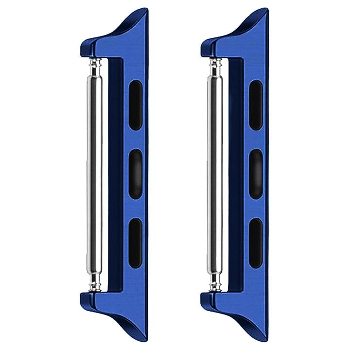 Smart Watch teleskop adapter - IP niebieski - rozmiar 42/44/45 do paska 22 mm