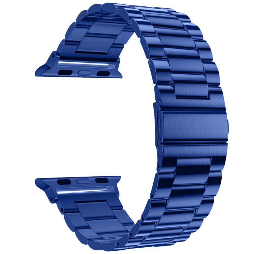 Smart Watch teleskop adapter - IP niebieski - rozmiar 42/44/45 do paska 20 mm