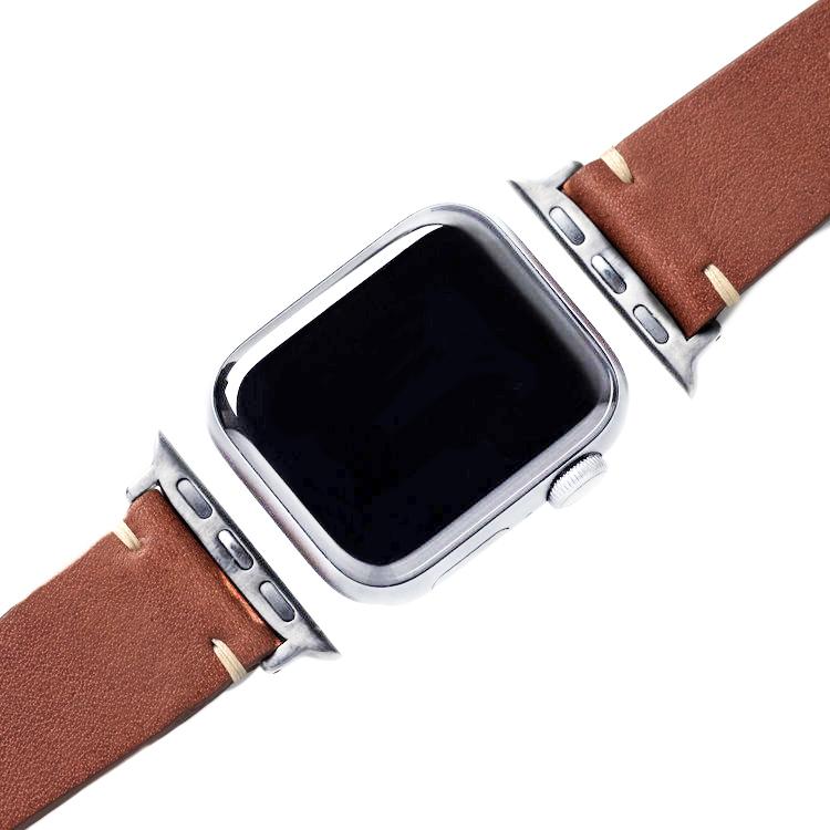 Smart Watch teleskop adapter - srebrny - rozmiar 38/40/41 do paska 20 mm