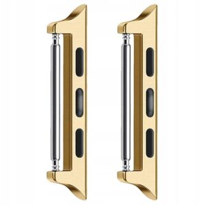 Smart Watch teleskop adapter - IP złoty - rozmiar 38/40/41 do paska 20 mm