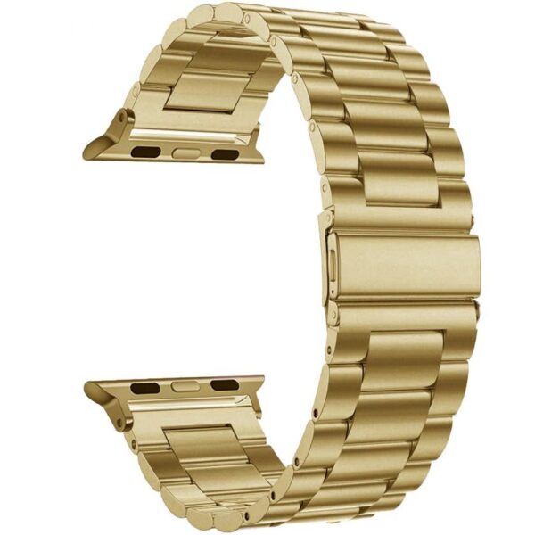 Smart Watch teleskop adapter - IP złoty - rozmiar 42/44/45 do paska 20 mm