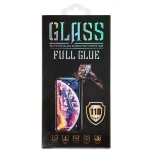 Szkło ANTY-VIRUS iPhone 6 - białe